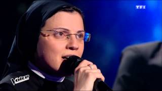 Suor Cristina  Somewhere Only We Know  The Voice [upl. by Macario]