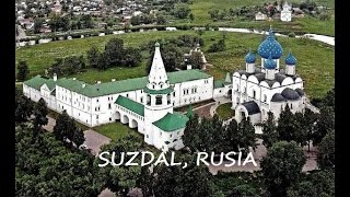 Suzdal Rusia HD [upl. by Enra]