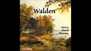 Walden FULL Audiobook [upl. by Azelea]