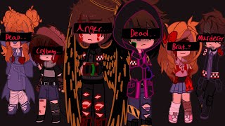 Afton Family Reunion  My AU  Read description [upl. by Aisyle]