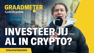 INVESTEREN BELEGGEN goedkeuring BITCOIN ETF amp FOMO naar CRYPTO  GR Graadmeter 1 [upl. by Minne]