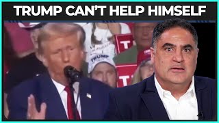 Trump SELFDESTRUCTS At Pennsylvania Rally [upl. by Acino767]