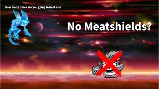 Can you beat Metafilibuster without Meatshields [upl. by Nasia553]