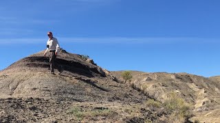 A Visit to Bobcat Pass South of Bridger Montana [upl. by Yral]