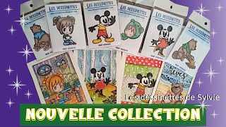 Nouvelle collection Juin 2024  tampons scrapbooking  coloriage  album  carte  adulte  enfant [upl. by Rundgren]