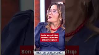 Dopamine nasıl bağımlı oluruz Nöroloji Uzmanı Prof Dr Derya Uludüz anlattı [upl. by Natanhoj]