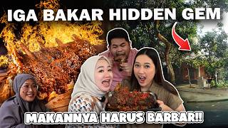 IGA BAKAR SAMBAL MEMBARA MAKAN WAJIB BARBAR [upl. by Adiehsar]