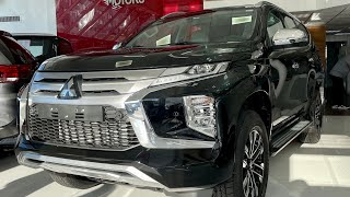 NOVO MITSUBISHI PAJERO SPORT 2022 VEJA [upl. by Boland754]