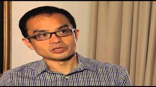 Interview with Joseph Lacson 11162014 [upl. by Otho]