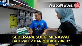 Mengenal Baterai Mobil Hybrid dan EV Beserta Harga dan Perawatannya [upl. by Kent400]