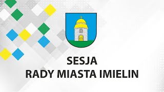 IX  Sesja Rady Miasta Imielin  25112024 r [upl. by Eelarol]