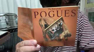 【lyric reading】 A PAIR OF BROWN EYESTHE POGUES pogues 日本語歌詞 lyricreading [upl. by Ayihsa]