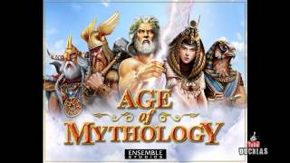 Age of Mythology Soundtrack  07 Slaysenflite [upl. by Ramu]