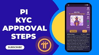 Pi kyc tentative approval process  pi network kyc issue [upl. by Yekcir]