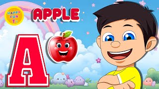 quot🎶 ABC Melody Song  Fun amp Catchy Alphabet Song for Kids  Learn ABCs with Musicquot [upl. by Omura]