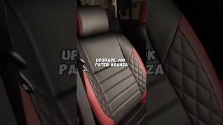 Upgrade Jok Mobil Avanza avanza interiormobil avanzamodifikasi rajajokcibubur rajajok [upl. by Mauro]