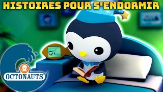 Octonauts  🌙✨ Histoires pour sendormir  Le mois de la lecture 📚  Compilation [upl. by Spense913]