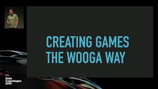 Creating contentheavy storydriven games  Wooga  Unite Copenhagen [upl. by Lihas]