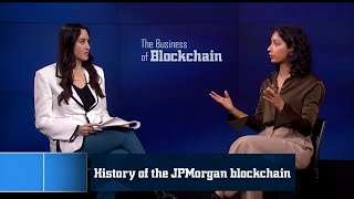 Tokenization of Real Assets Insights from JP Morgans Onyx Digital Assets  Business of Blockchain [upl. by Lluj102]