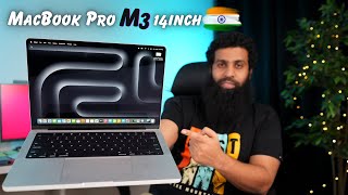 MacBook Pro M3 14 Inch Review India [upl. by Fleisher476]