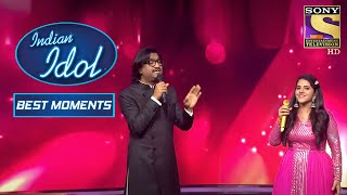 Sireesha ने दी Sairat पे एक Dreamy Performance I Indian Idol Season 12 [upl. by Annis]