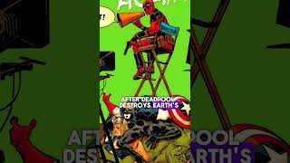 Deadpool Kills the Marvel Universe Again [upl. by Eirrol227]