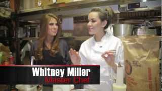 Sundance Film Festivals ChefDance with MasterChef Whitney Miller [upl. by Milah986]