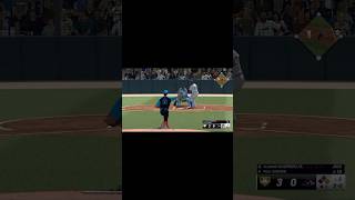 VLADIMIR GUERRERO JR HOME RUN  MLB THE SHOW 24  BASEBALL homerun yt fyp foryou [upl. by Dominica]