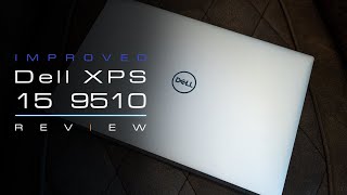 Dell XPS 15 9510 Review [upl. by Aletha]