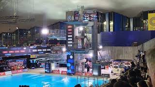 European Games 2023  Diving 3m Damen  25062023 [upl. by Galan]