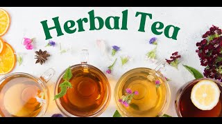 8 Herbal Teas amp Their Amazing Health Benefits  Chamomile Ginger Lavender amp More [upl. by Cutcliffe]