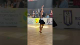 Samba Sofiia ❤️💎 dance ヲタ芸 踊ってみた ダンス ゼロ振り サイリウムパフォーマンス ballroom dancer love shorts [upl. by Hsirrehc]