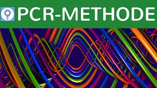 PCRMethode  Vervielfältigung von DNA  PolymeraseKettenreaktion einfach erklärt  DNAAnalyse 3 [upl. by Tsenre]