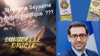 Stéphane Séjourné Avenir politique  💫 [upl. by Risay]