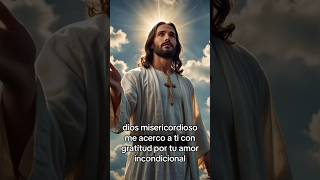 oración señor Agradezco por las bendiciones que has derramado sobre mí diosesamor diosestodo fé [upl. by Enyawal]