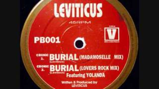 Leviticus  Burial Madamoselle Mix [upl. by Dric]