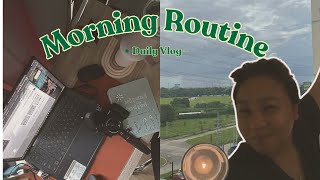 From Groggy to Great My Morning Routine for a Perfect Start [upl. by Aerdna]