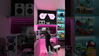 Building gaming room 🔥 freefire ishowspeed freefireshorts [upl. by Akienaj]