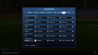 Rypz RL settings 2024 [upl. by Ihtac]