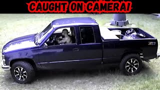 Killer Parents CAUGHT On Camera [upl. by Shutz170]