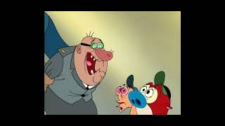 Ren amp Stimpy Prod Music The Grandfather from Peter and the Wolf [upl. by Yenrab]