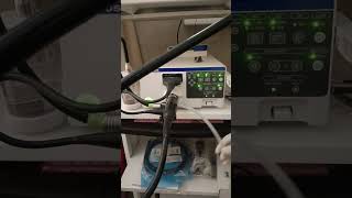 How to start ENDOSCOPY setup machina endoscopyall instrument endoscopicspinesurgery [upl. by Htebesile66]