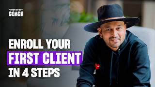 Coaching Business Plan To Get Your First Paid Client FAST [upl. by Merlina552]