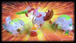 DIAMOND CYNDEOUS ULTRA STARTER PACK Bakugan Battle Planet Diamond Unboxing Marathon Part 4 [upl. by Ednutey]