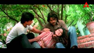 Nagarjuna amp Anushka Robbing Bank  Super Movie  Nagarjuna Ayesha Takia Anushka [upl. by Begga777]