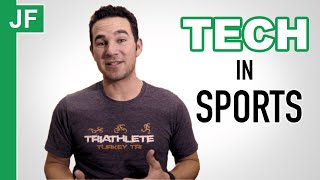 How Technology Changes Sports  The FUTURE of Athletics [upl. by Teddy]