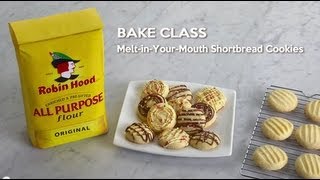 Perfect Shortbread Cookies  Baking Recipes  Robin Hood [upl. by Almena]