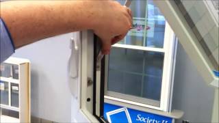 Paradigm Windows Awning Window Sash Replacement [upl. by Yerd746]