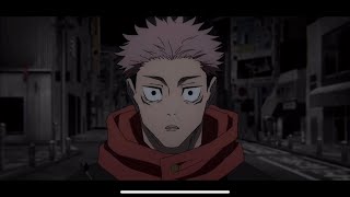 Enkay47 amp The Real Young Swagg I Don’t Care Anymore jujutsu kaisen amv [upl. by O'Gowan]