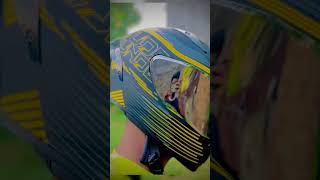 Buying new helmet  Studds thunder D11 studdshelmet new helmet rider automobile viralvideo [upl. by Aitnwahs555]